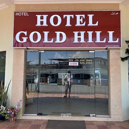 Oyo 90896 Gold Hill Hotel Jerantut Dış mekan fotoğraf